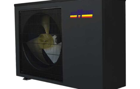 EcoStar-8kw-15kwR290