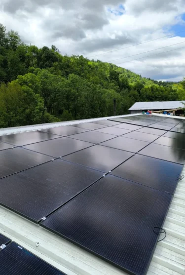 Elektran solar 108kw - SatStyro, Mushnikovë, Prizren
